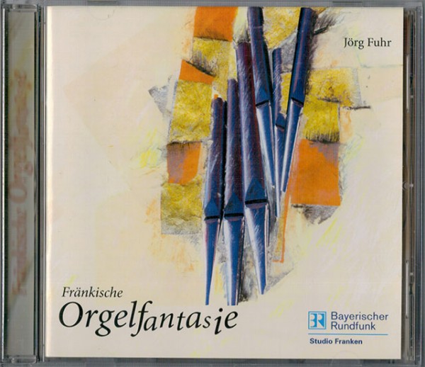 Fränkische Orgelfantasie