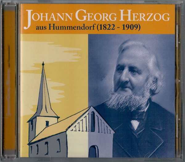 Johann Georg Herzog aus Hummendorf (1822 - 1909)